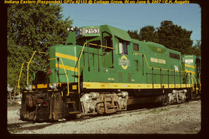 Respondek Railroad (RRC) #2153 GP7u