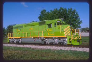 Respondek Railroad (RRC) #2301 SD40-2