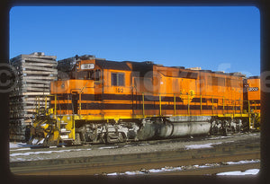 Rochester & Southern (RSR) #102 GP40