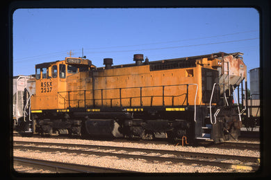 Railserve, Inc. (RSSX) #2537 SW1500