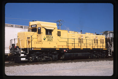 Railserve, Inc. (RSSX) #3021 LEAF