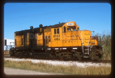 Railserve, Inc. (RSSX) #4163 GP7R