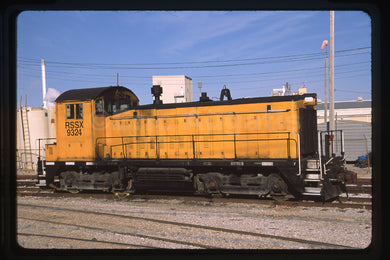 Railserve, Inc. (RSSX) #9324 SW1200