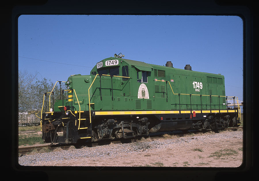 Rio Valley Switching Co. (RVSC) #1749 GP7