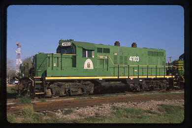 Rio Valley Switching Co. (RVSC) #4103 GP7