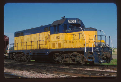 Scoular Grain (SCOX) #1608 GP7u