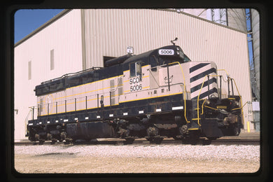 Scoular Grain (SCOX) #5006 SD18m