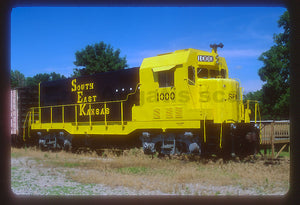 South East Kansas (SEKR) #1000 CF7