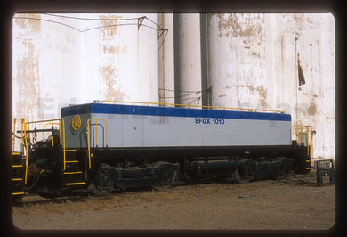 Seaboard Farms (SFGX) #1010 Slug