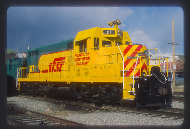 Santa Fe Southern (SFSR) #07 GP7u