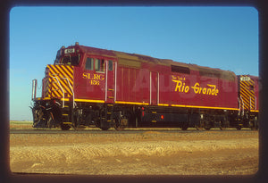 San Luis & Rio Grande (SLRG) #456 F40-2R