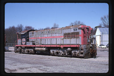 SMS Lines (SLRS) #553 AS-616