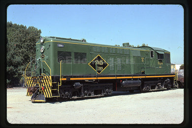 SMS Lines (SLRS) #554 AS-616