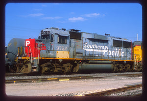 Southern Pacific (SP) #9752 GP60