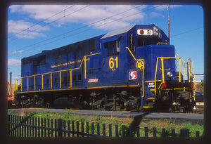 Southeast Pennsylvania Transportation Authority (SPAX) #61 RL1000
