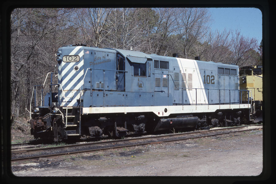 Southern Railway of New Jersey (SRNJ) #102 GP10