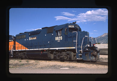 Savage Services (SVGX) #8620 GP38-2