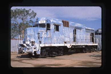 Southwestern Railroad (SW) #30 GP30