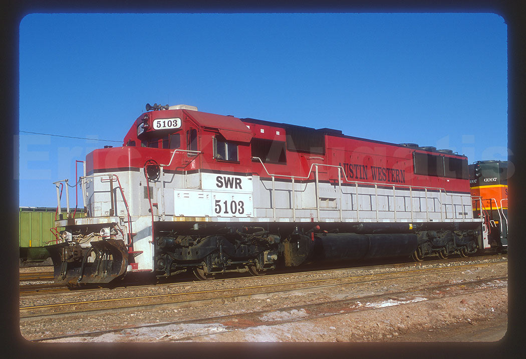 Southwestern Railroad (SW) #5103 SD50