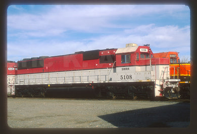 Southwestern Railroad (SW) #5108 SD50