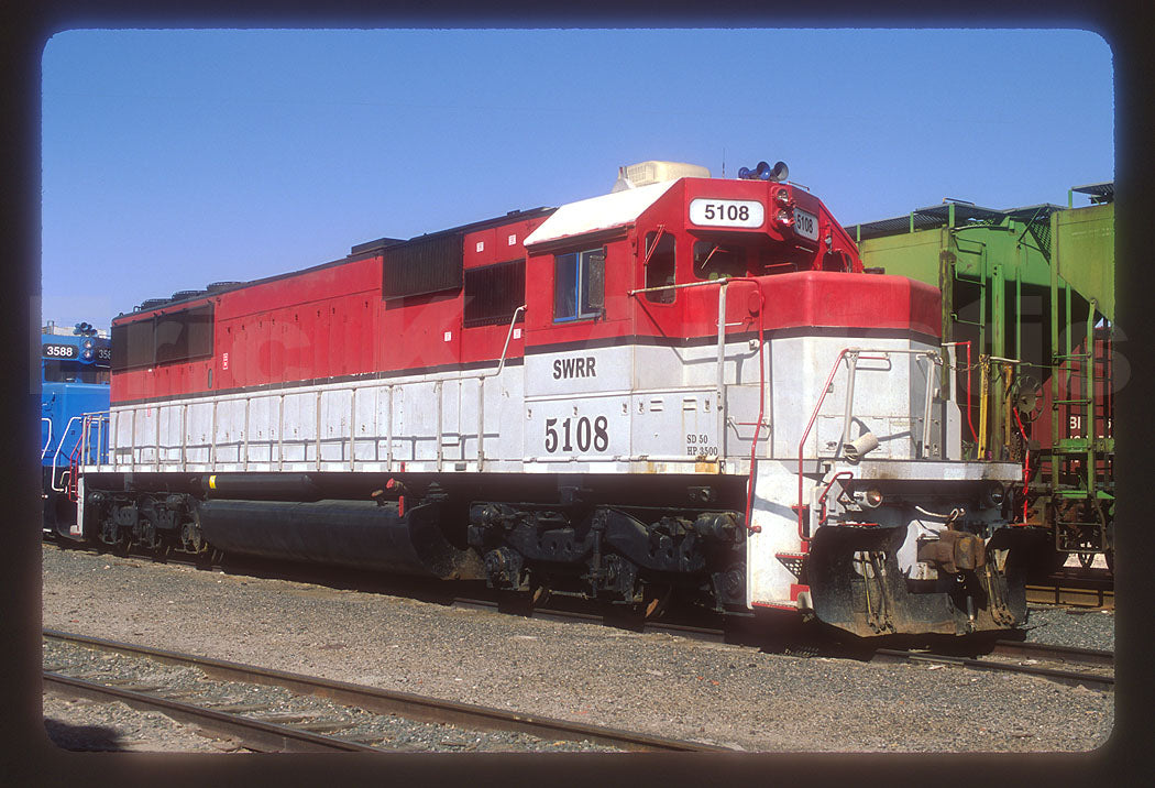 Southwestern Railroad (SW) #5108 SD50