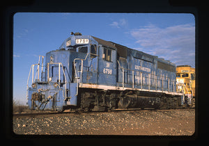 Southwestern Railroad (SW) #6798 GP40