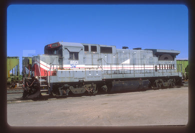 Southwestern Railroad (SW) #8501 B39-8E