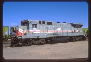 Southwestern Railroad (SW) #8501 B39-8E