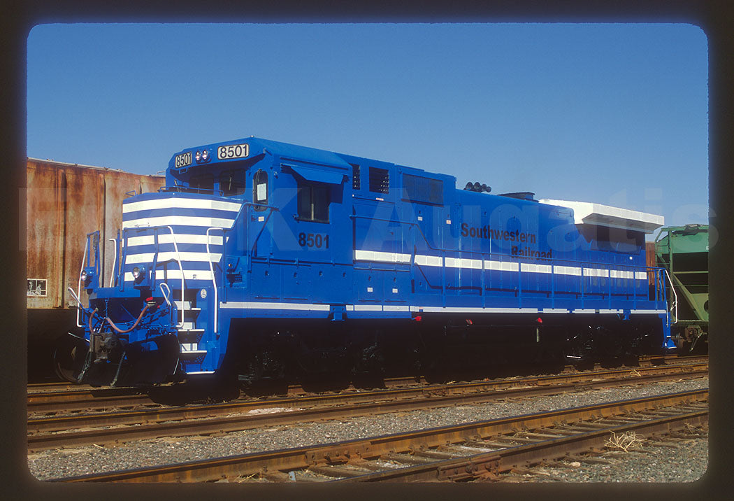 Southwestern Railroad (SW) #8501 B39-8E