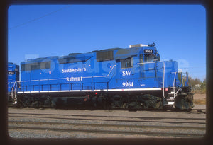 Southwestern Railroad (SW) #9964 GP40