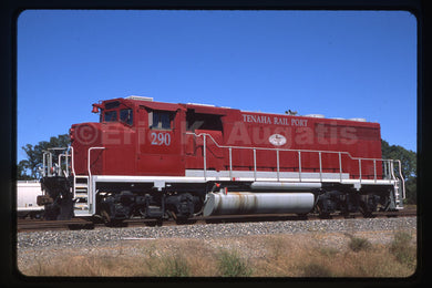 Tenaha Rail Port #290 GP40-2LW