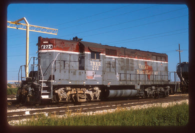 Texas Northeastern (TNER) #272 GP9