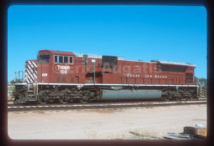 Texas-New Mexico (TNMR) #100 SD9043MAC