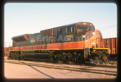 Texas-New Mexico (TNMR) #111 SD9043MAC