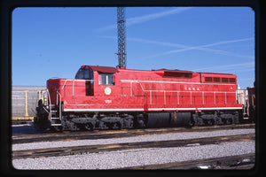 Terminal Railroad Association of St. Louis (TRRA) #1751 SD9