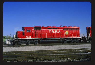 Terminal Railroad Association of St. Louis (TRRA) #3004 SD45