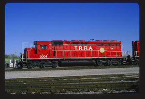 Terminal Railroad Association of St. Louis (TRRA) #3004 SD45