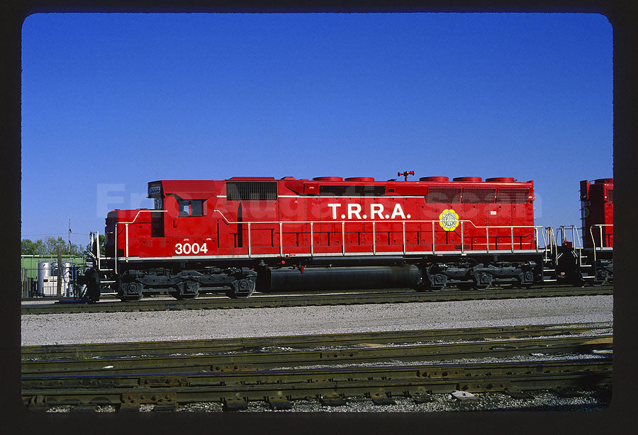 Terminal Railroad Association of St. Louis (TRRA) #3004 SD45