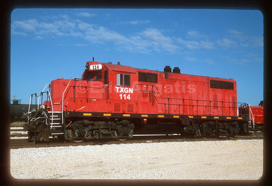 Texas, Gonzales & Northern (TXGN) #114 GP7