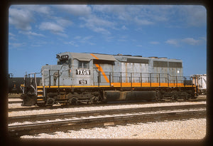 Texas, Gonzales & Northern (TXGN) #129 SD40-3