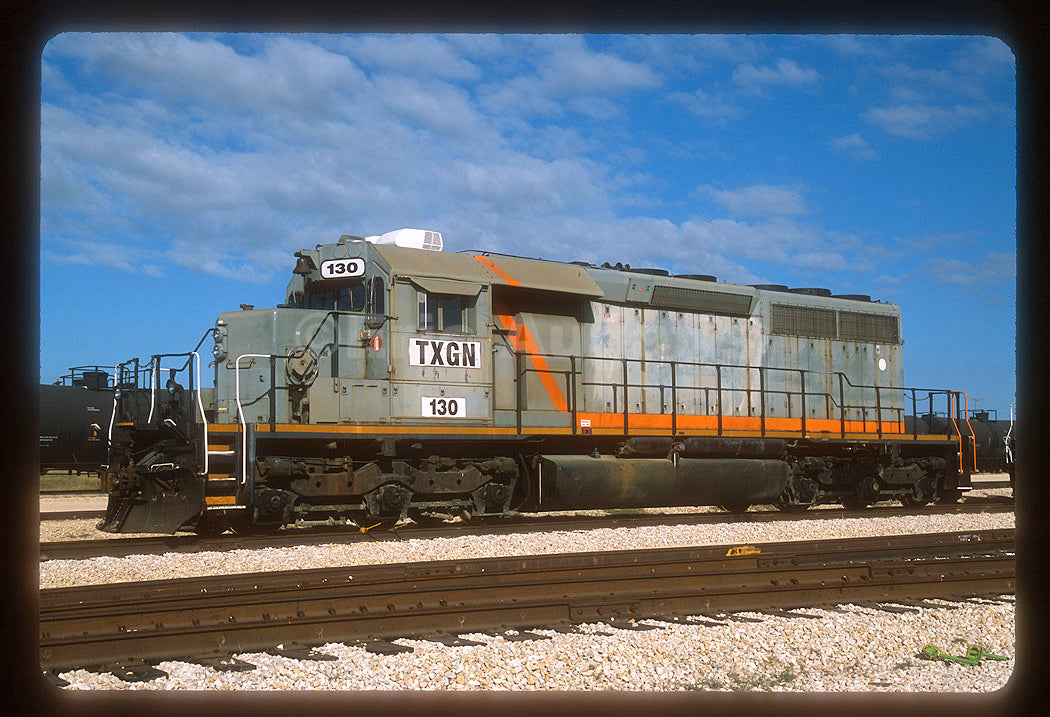 Texas, Gonzales & Northern (TXGN) #130 SD40-3