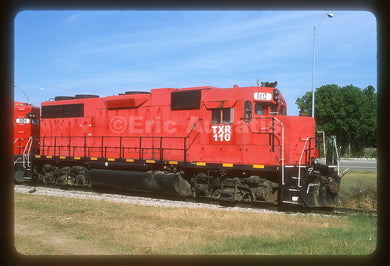 Texas Rock Crusher (TXR) #110 GP38