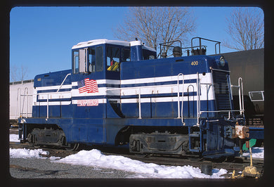 Tyburn Railroad (TYBR) #400 GE 44-ton