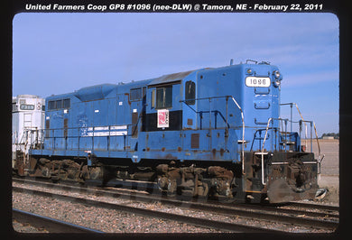 United Farmers Cooperative #1096 GP8