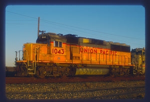 Union Pacific (UP) #1043 GP60