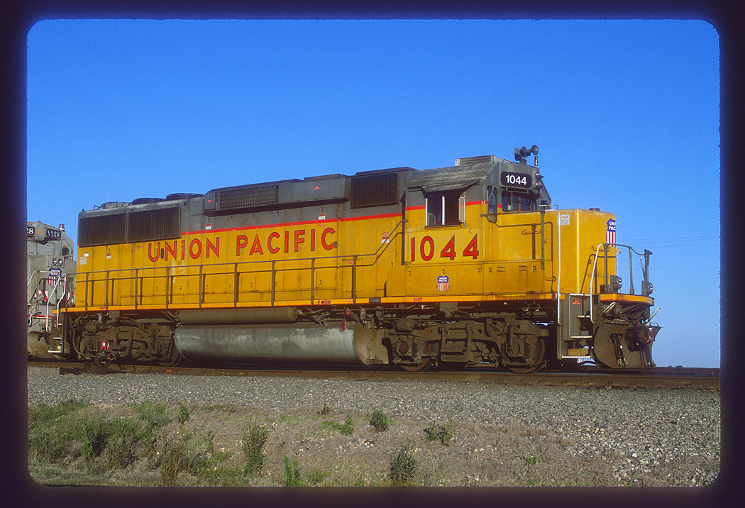 Union Pacific (UP) #1044 GP60