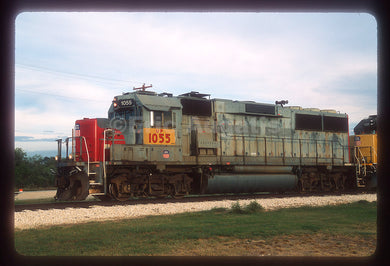 Union Pacific (UP) #1055 GP60