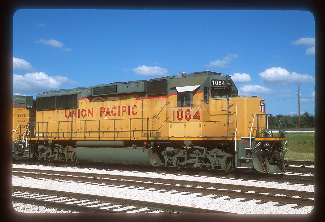 Union Pacific (UP) #1084 GP60