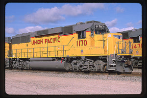 Union Pacific (UP) GP60 #1170