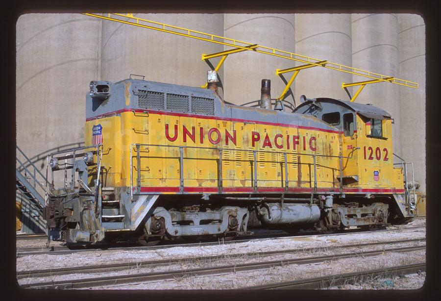 Union Pacific (UP) #1202 SW10